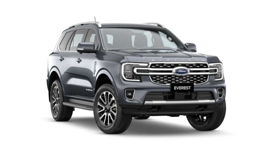 Ford Everest Thế Hệ Mới 2024 | Platinum 4x4