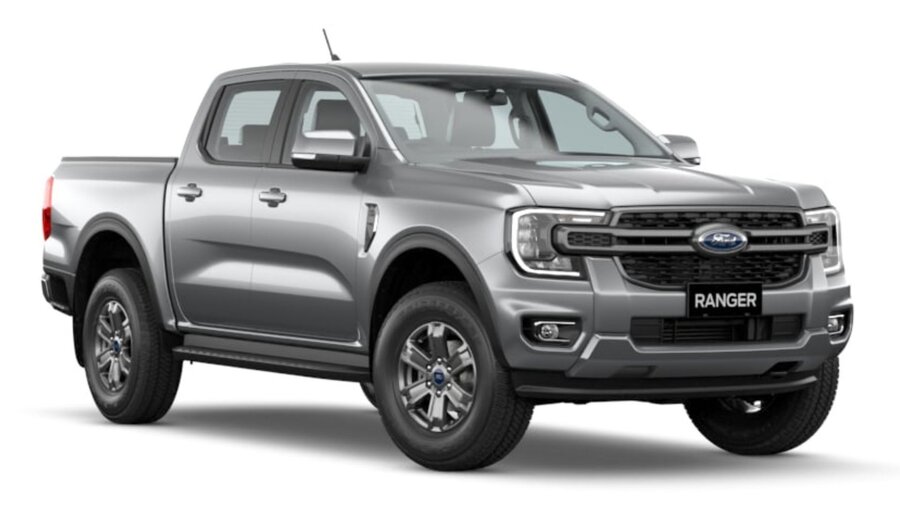 Ford Ranger Thế Hệ Mới | XLS 4x4 AT