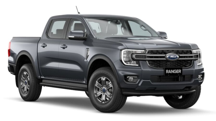 Ford Ranger Thế Hệ Mới | XLS 4x4 AT