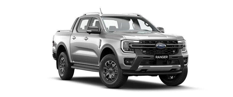 Ford Ranger Thế Hệ Mới | Sport 4x4 AT