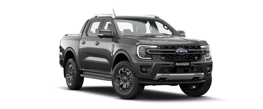 Ford Ranger Thế Hệ Mới | Sport 4x4 AT