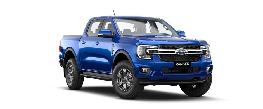 Ford Ranger Thế Hệ Mới | Sport 4x4 AT