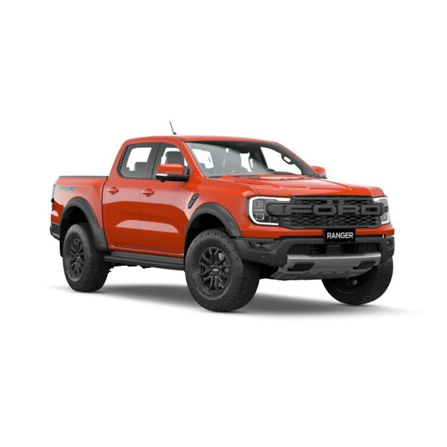 Ford Ranger Thế Hệ Mới 2024 | Raptor 4x4 AT 4WD