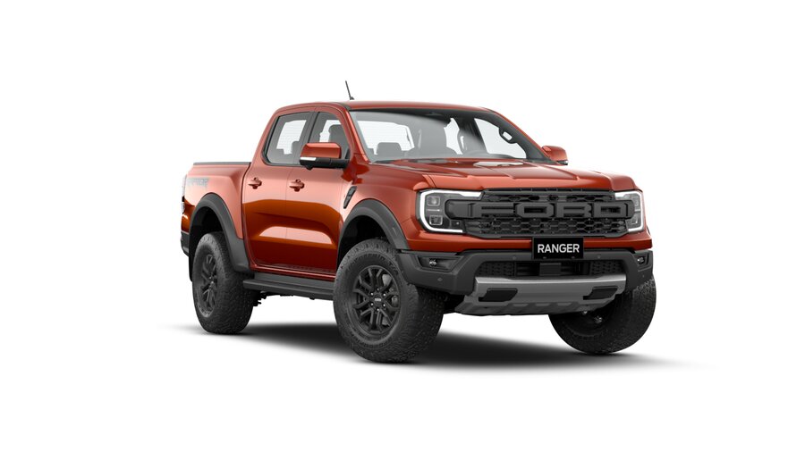 Ford Ranger Thế Hệ Mới 2024 | Raptor 4x4 AT 4WD