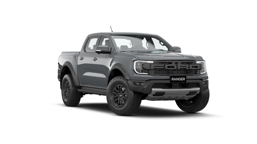 Ford Ranger Thế Hệ Mới 2024 | Raptor 4x4 AT 4WD